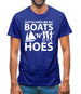 Boats 'N Hoes Mens T-Shirt