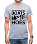 Boats 'N Hoes Mens T-Shirt