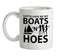 Boats 'N Hoes Ceramic Mug