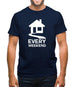 House Every Weekend Mens T-Shirt