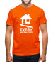 House Every Weekend Mens T-Shirt