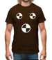 Crash Test Dummy Mens T-Shirt