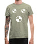 Crash Test Dummy Mens T-Shirt