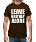 Leave Britney Alone Mens T-Shirt