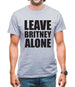 Leave Britney Alone Mens T-Shirt