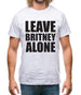 Leave Britney Alone Mens T-Shirt