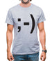 Wink ;-) Mens T-Shirt