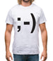 Wink ;-) Mens T-Shirt