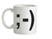 Wink ;-) Ceramic Mug