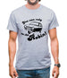 You Can Rely On The Robin Mens T-Shirt