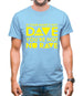If your name's not Dave, you're not Nu Rave Mens T-Shirt