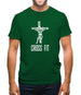 Cross Fit Mens T-Shirt