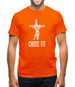 Cross Fit Mens T-Shirt