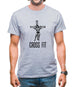 Cross Fit Mens T-Shirt