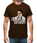 Fuller! Go Easy! Mens T-Shirt