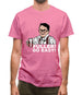 Fuller! Go Easy! Mens T-Shirt