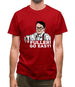 Fuller! Go Easy! Mens T-Shirt