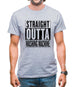 Straight Outta Washing Machine Mens T-Shirt