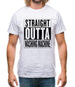 Straight Outta Washing Machine Mens T-Shirt