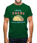 I hate Tacos! Said No Juan Ever! Mens T-Shirt