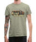 Reys Salvage Mens T-Shirt