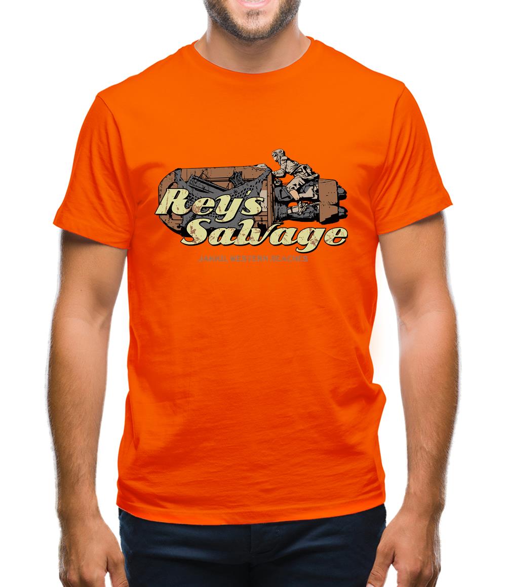 Reys Salvage Mens T-Shirt