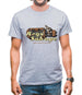 Reys Salvage Mens T-Shirt