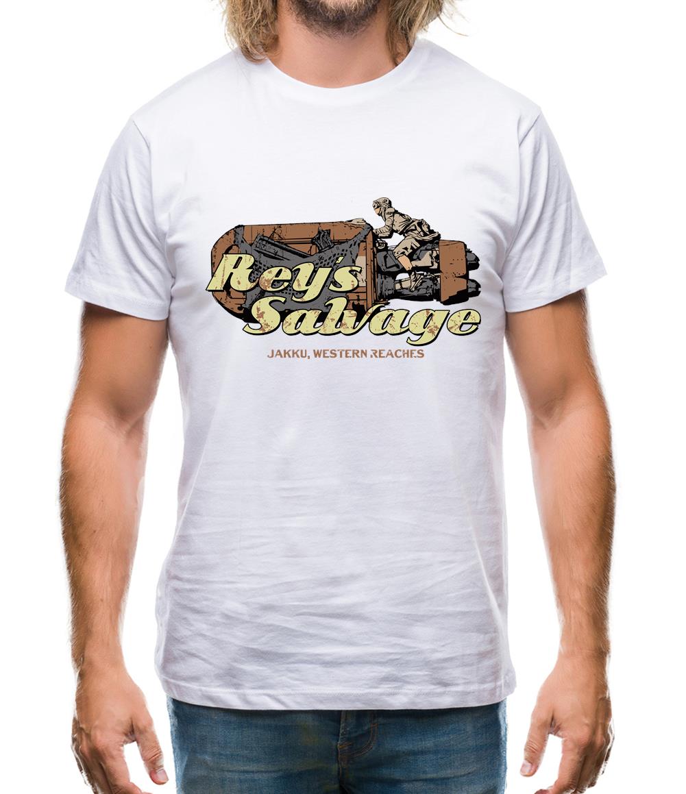 Reys Salvage Mens T-Shirt