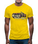 Reys Salvage Mens T-Shirt