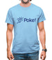 Poke! Mens T-Shirt