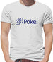 Poke! Mens T-Shirt