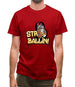 Str8 Ballin! Mens T-Shirt