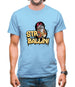 Str8 Ballin! Mens T-Shirt