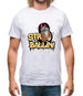 Str8 Ballin! Mens T-Shirt