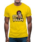 Str8 Ballin! Mens T-Shirt