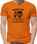 Don't Be Angry At The World, Targeting Indiviuals Is Far More Satisfying Mens T-Shirt