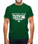 Battlin' Jack Murdock Mens T-Shirt