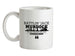 Battlin' Jack Murdock Ceramic Mug