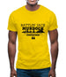 Battlin' Jack Murdock Mens T-Shirt