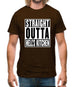 Straight Outta Hells Kitchen Mens T-Shirt