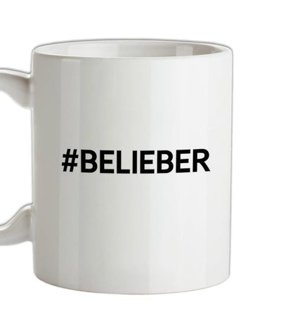 Belieber Ceramic Mug