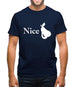 Nice Pear Mens T-Shirt