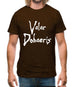 Valar Dohaeris Mens T-Shirt