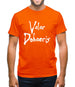 Valar Dohaeris Mens T-Shirt