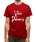 Valar Dohaeris Mens T-Shirt