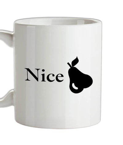 Nice Pear Ceramic Mug