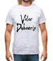 Valar Dohaeris Mens T-Shirt
