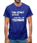 The Night Is Dark And Full Of Terrors Mens T-Shirt