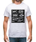 Biff Pow Bam Mens T-Shirt