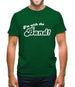 I'm With The Band! Mens T-Shirt